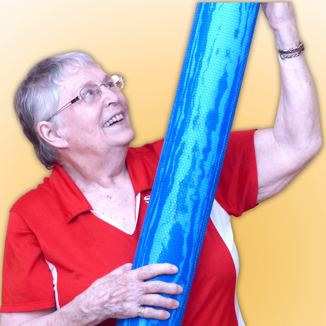 Osteoporosis Explaining the Use of Foam Rollers